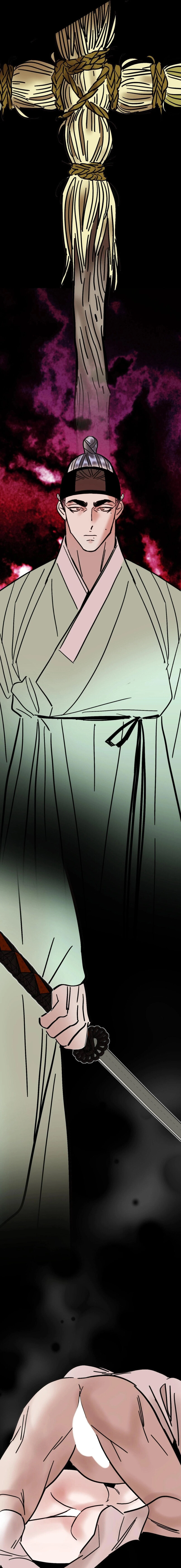 Read Fox Eyes Briefly Opened chapter 50 image 10 on Lezhin