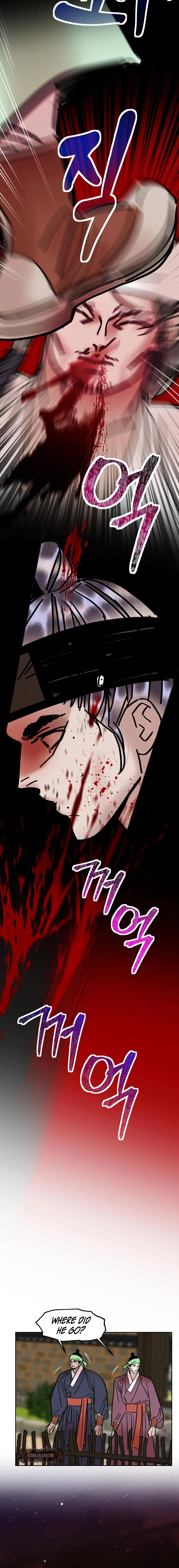 Read Fox Eyes Briefly Opened chapter 50 image 13 on Lezhin