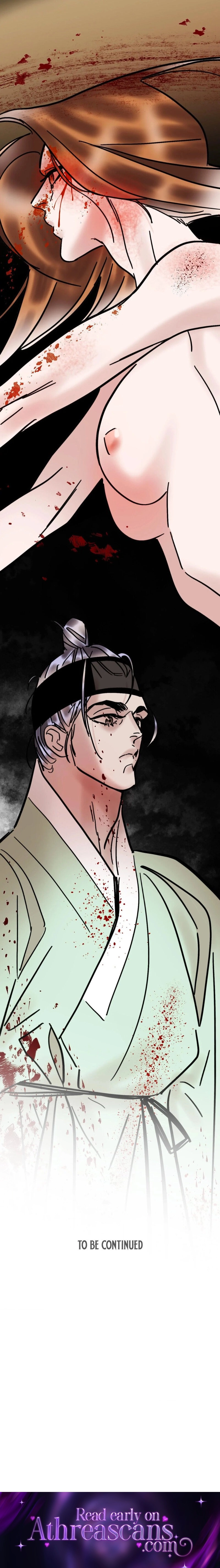 Read Fox Eyes Briefly Opened chapter 50 image 16 on Lezhin