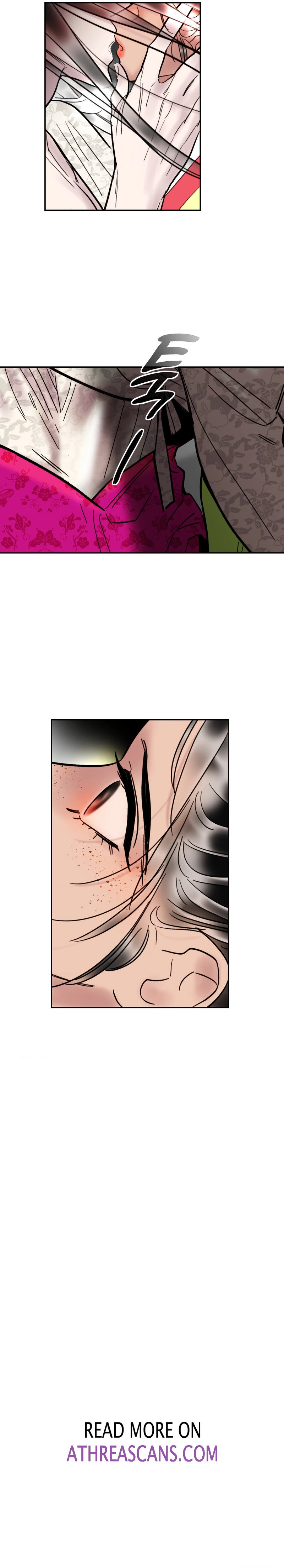 Read Fox Eyes Briefly Opened chapter 6 image 10 on Lezhin