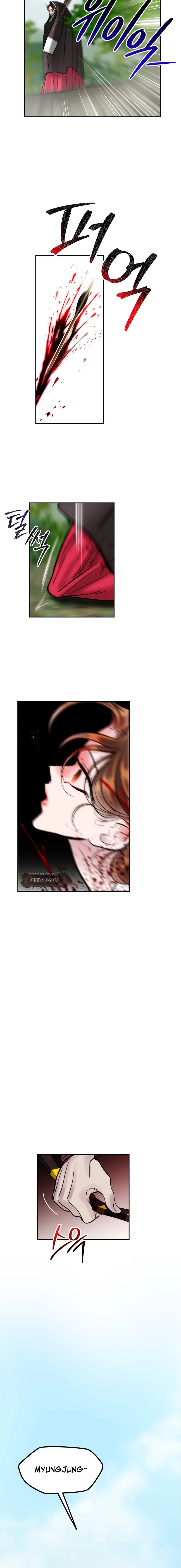 Read Fox Eyes Briefly Opened chapter 7 image 13 on Lezhin