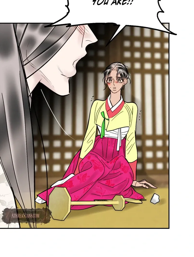 Read Fox Eyes That Appeared Briefly chapter 10 image 25 on Lezhin