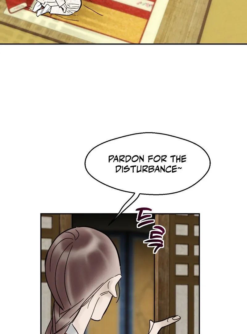 Read Fox Eyes That Appeared Briefly chapter 10 image 28 on Lezhin