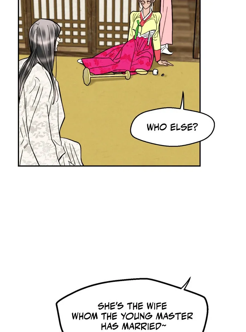 Read Fox Eyes That Appeared Briefly chapter 10 image 31 on Lezhin