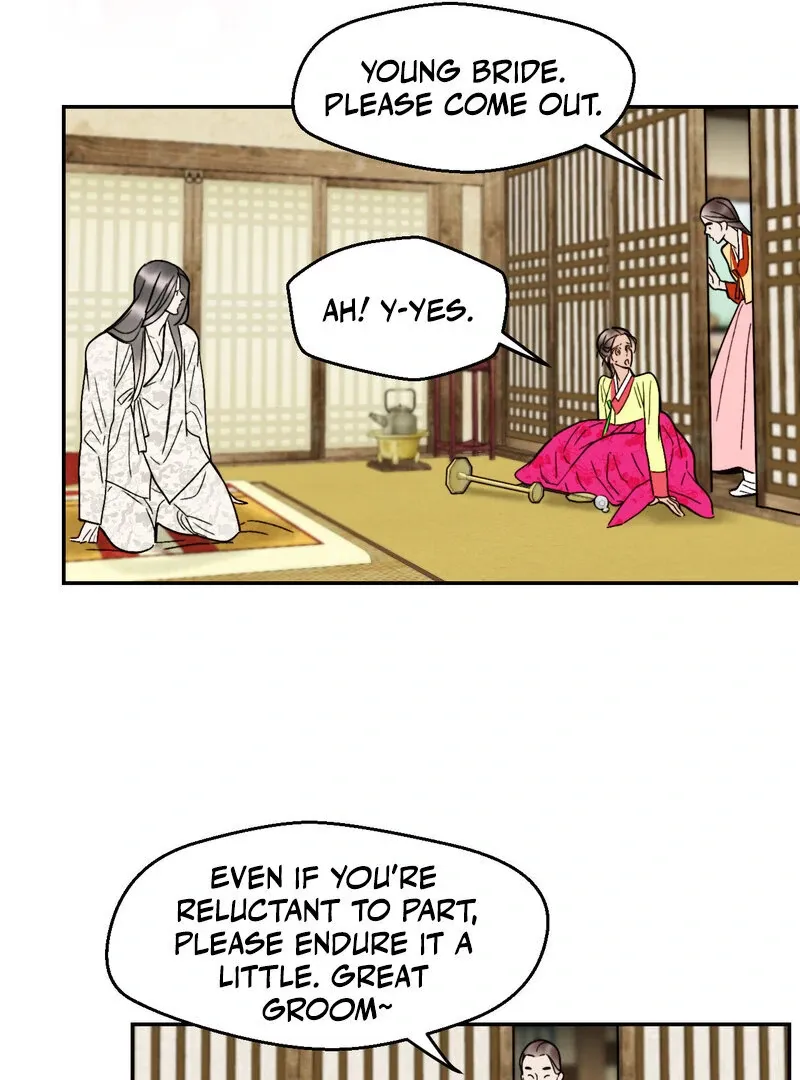 Read Fox Eyes That Appeared Briefly chapter 10 image 39 on Lezhin