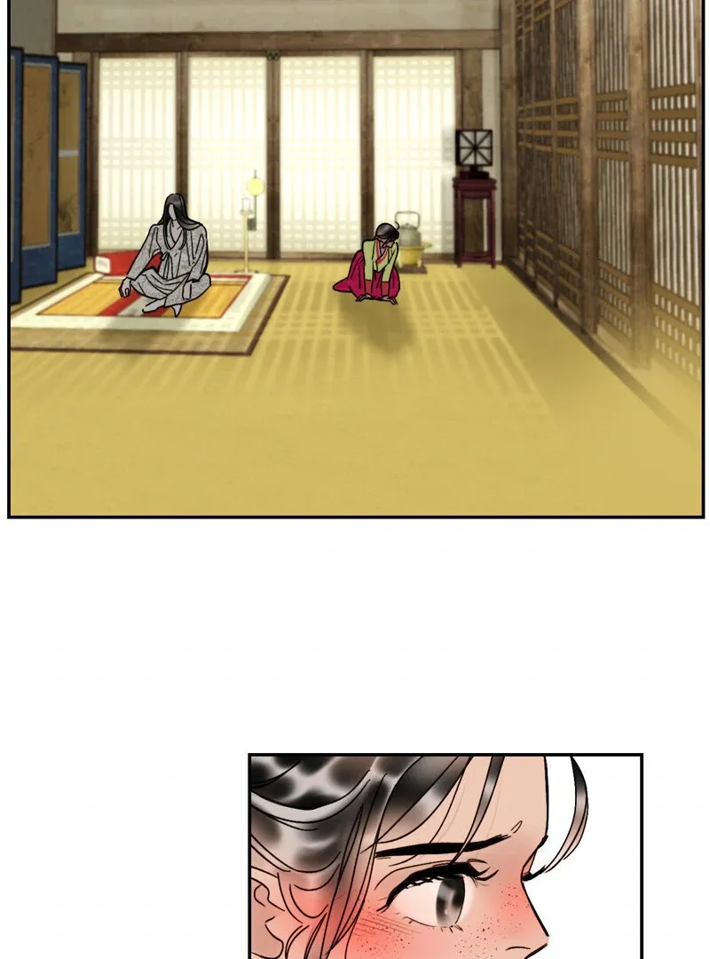 Read Fox Eyes That Appeared Briefly chapter 10 image 4 on Lezhin