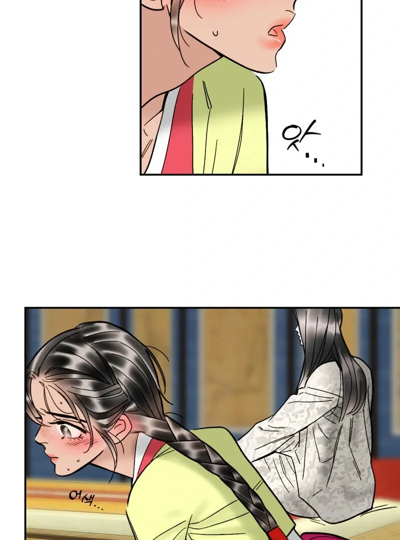 Read Fox Eyes That Appeared Briefly chapter 10 image 5 on Lezhin