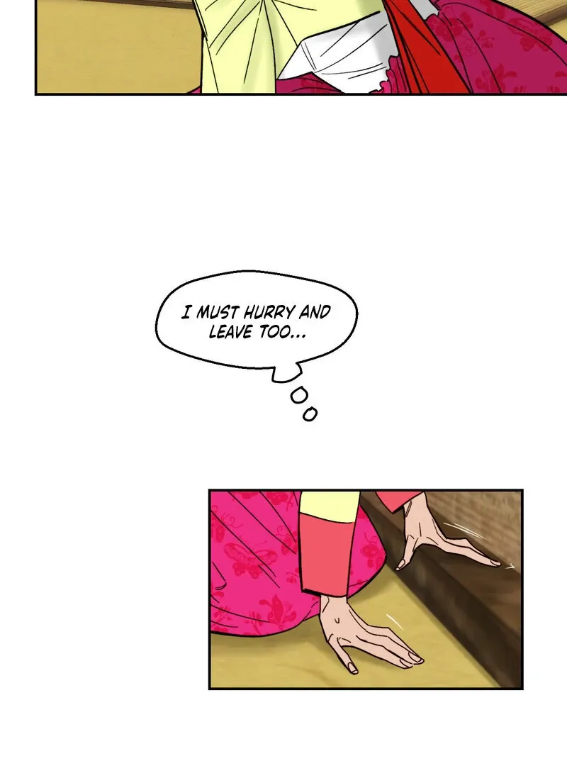 Read Fox Eyes That Appeared Briefly chapter 10 image 6 on Lezhin
