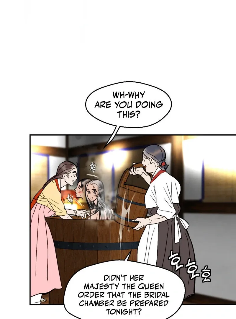 Read Fox Eyes That Appeared Briefly chapter 10 image 61 on Lezhin