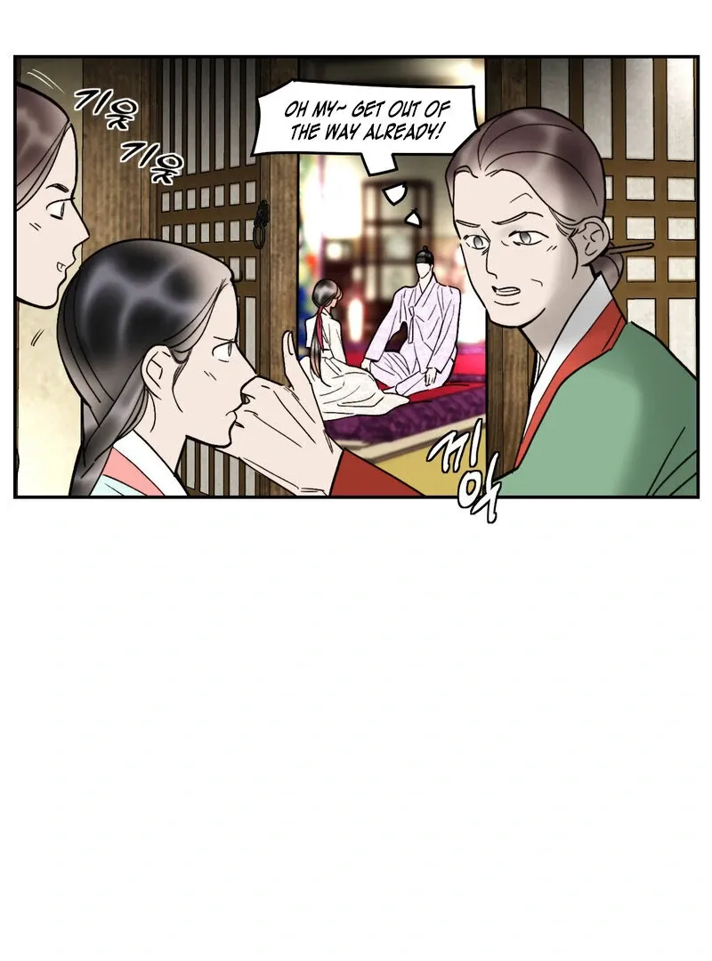 Read Fox Eyes That Appeared Briefly chapter 10 image 72 on Lezhin