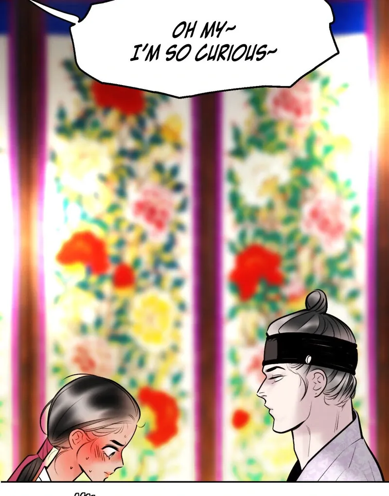 Read Fox Eyes That Appeared Briefly chapter 10 image 76 on Lezhin