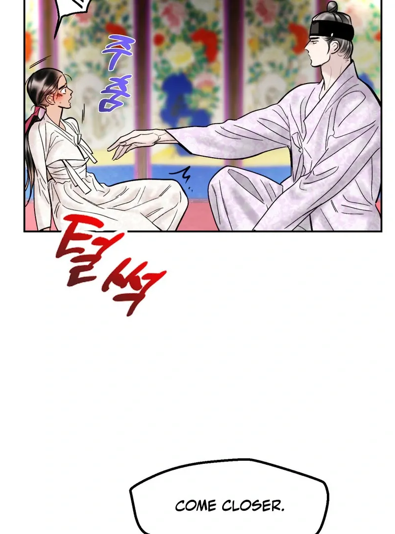 Read Fox Eyes That Appeared Briefly chapter 10 image 79 on Lezhin