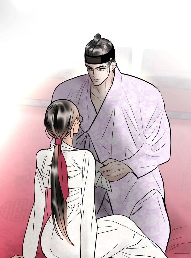 Read Fox Eyes That Appeared Briefly chapter 10 image 83 on Lezhin