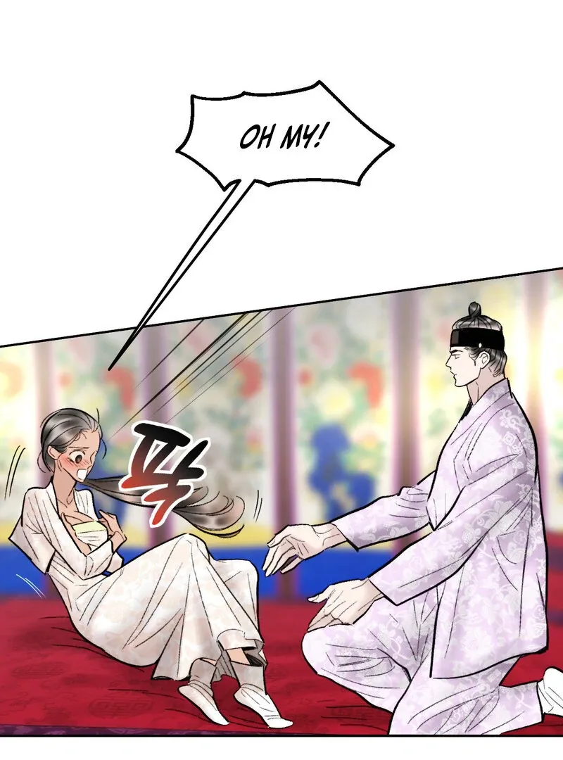 Read Fox Eyes That Appeared Briefly chapter 11 image 17 on Lezhin