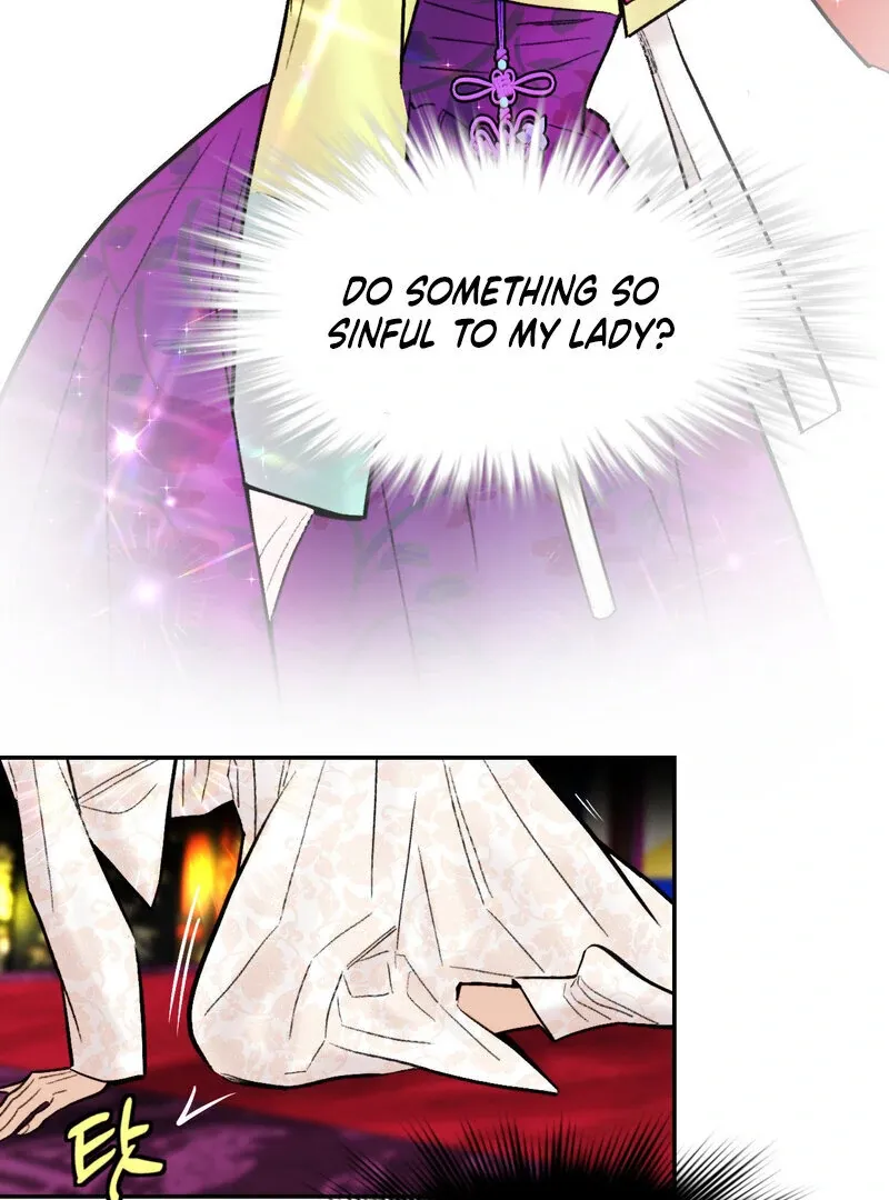 Read Fox Eyes That Appeared Briefly chapter 11 image 27 on Lezhin