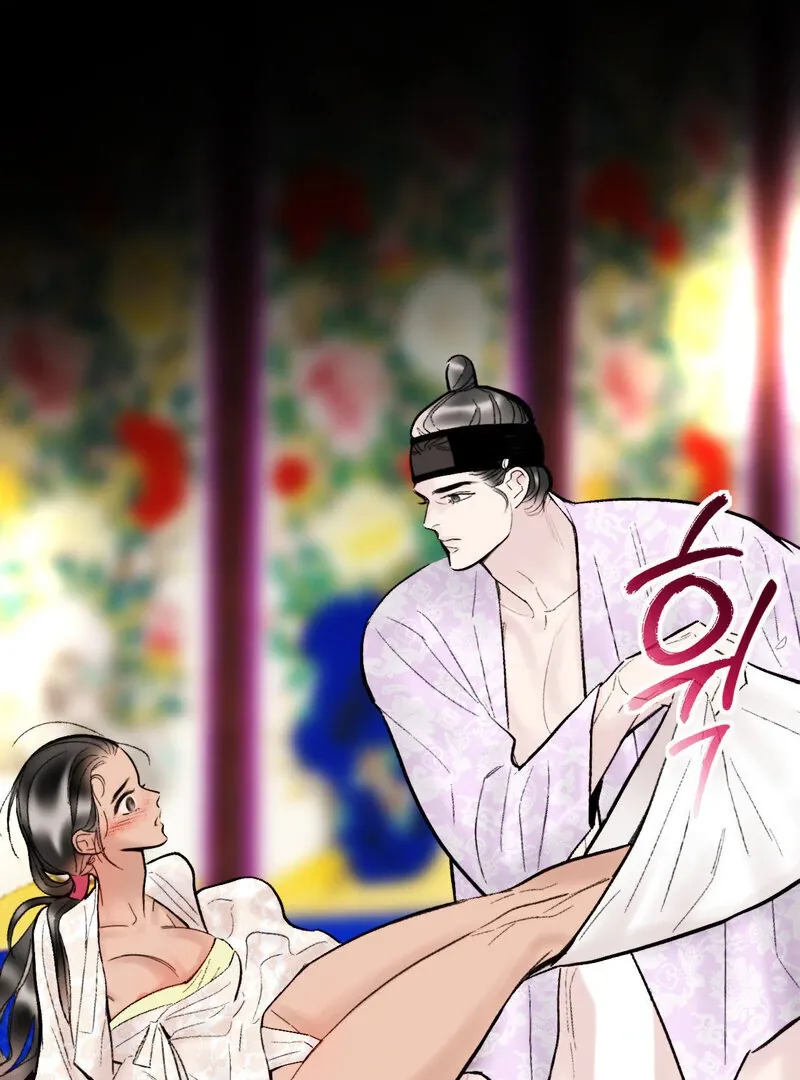 Read Fox Eyes That Appeared Briefly chapter 11 image 31 on Lezhin