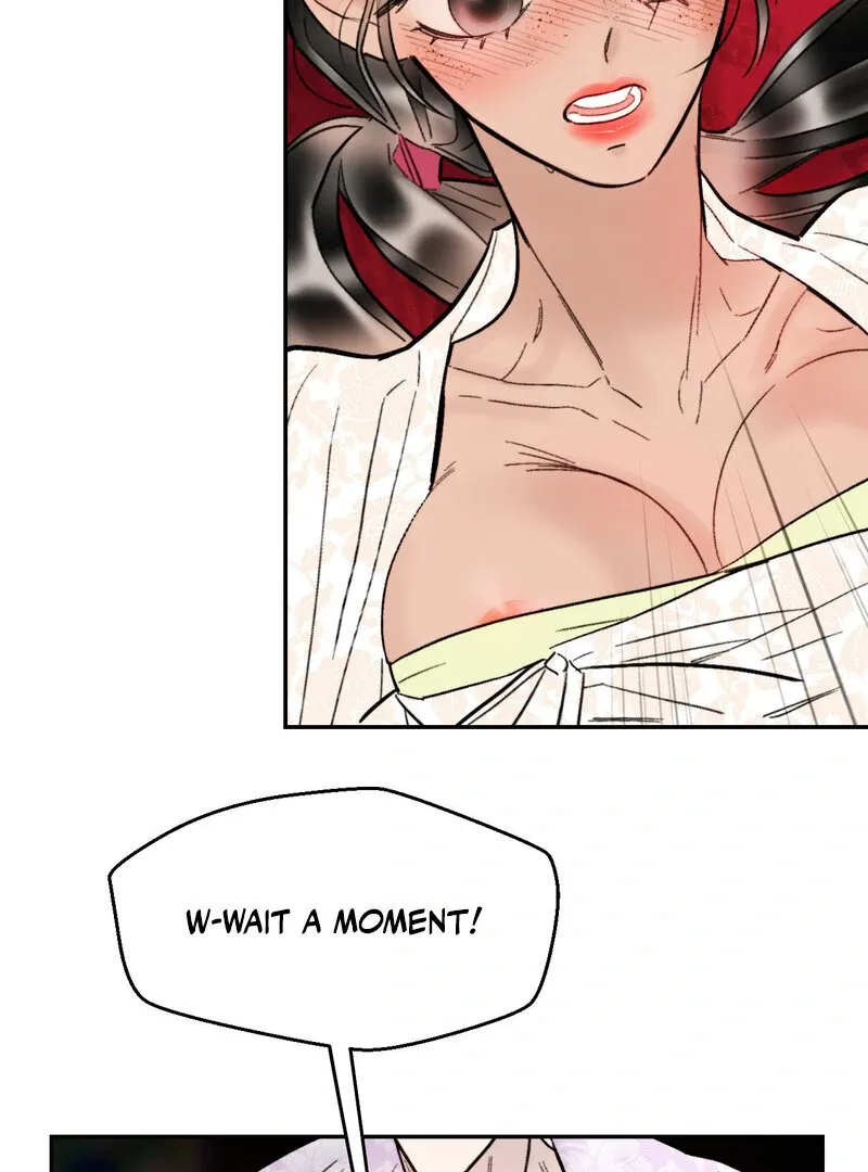 Read Fox Eyes That Appeared Briefly chapter 11 image 41 on Lezhin