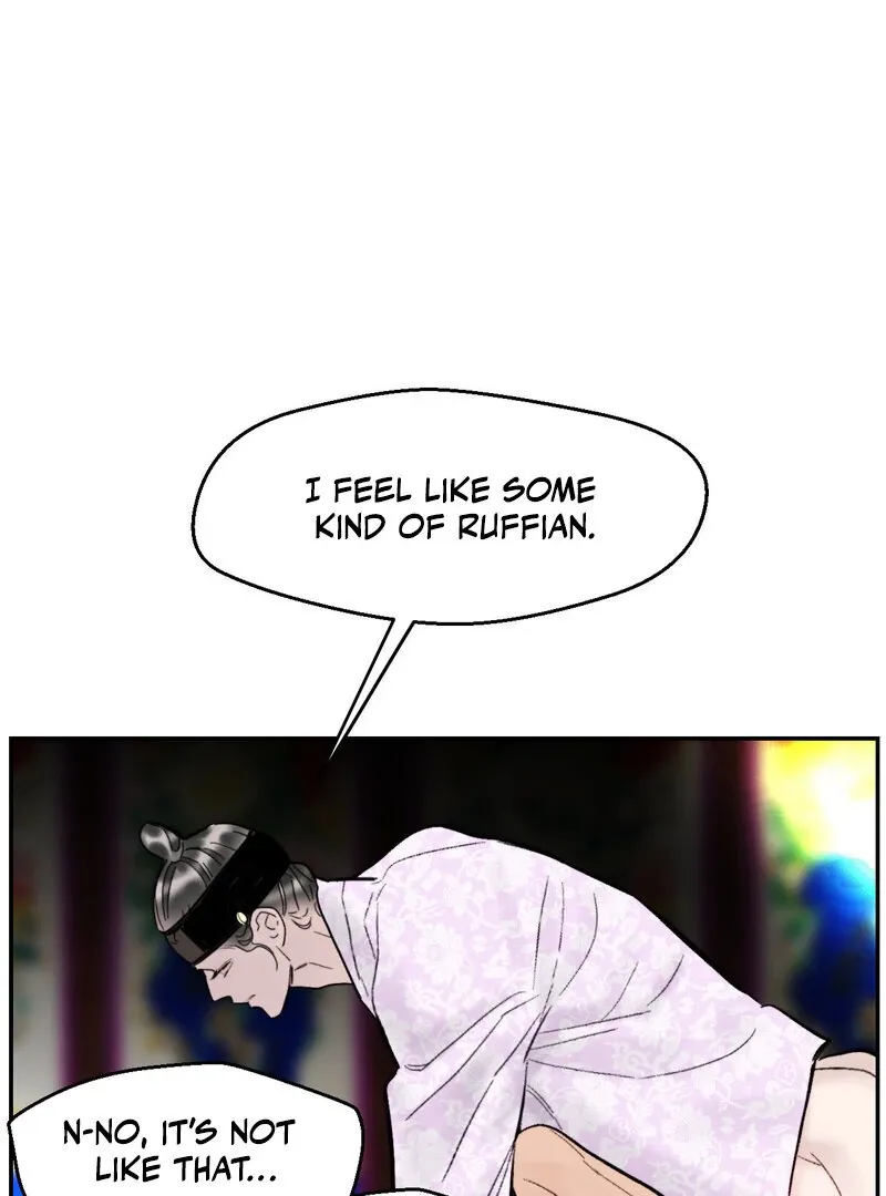 Read Fox Eyes That Appeared Briefly chapter 11 image 44 on Lezhin