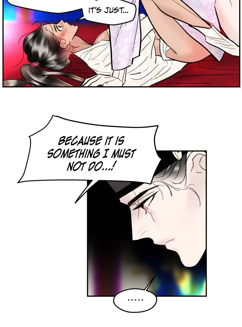 Read Fox Eyes That Appeared Briefly chapter 11 image 45 on Lezhin