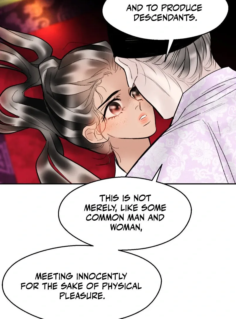 Read Fox Eyes That Appeared Briefly chapter 11 image 47 on Lezhin