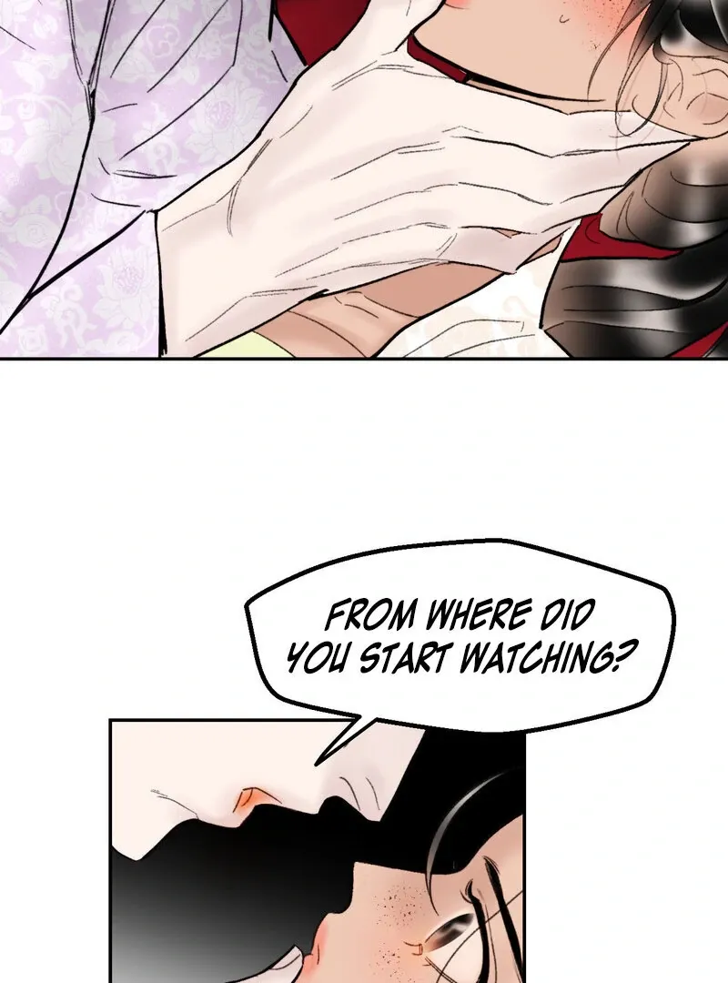Read Fox Eyes That Appeared Briefly chapter 11 image 54 on Lezhin