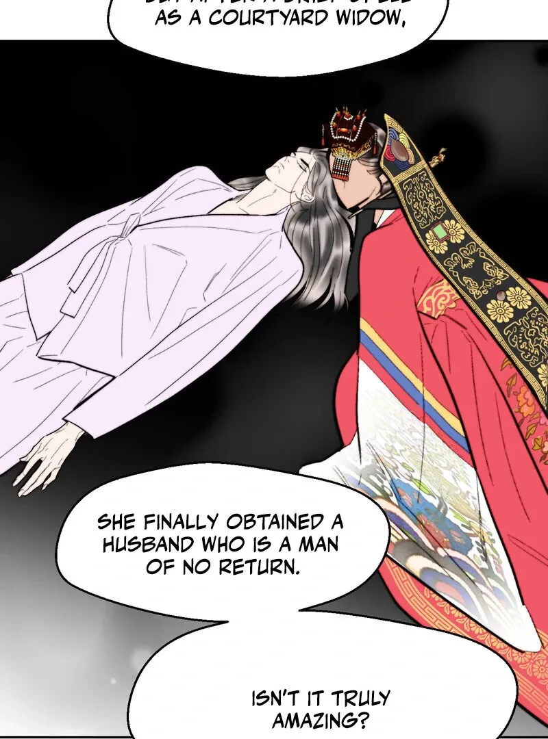 Read Fox Eyes That Appeared Briefly chapter 11 image 8 on Lezhin