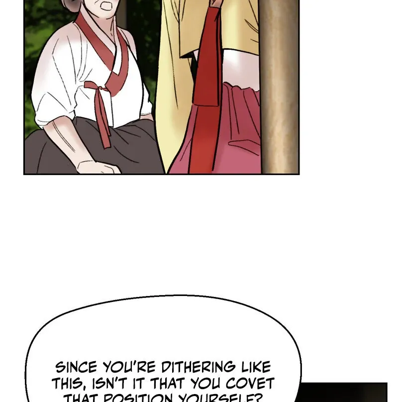 Read Fox Eyes That Appeared Briefly chapter 13 image 11 on Lezhin