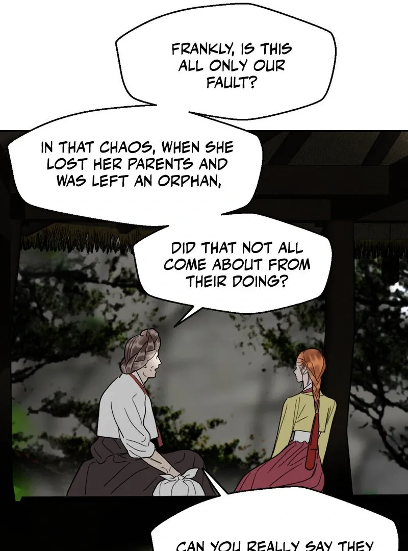 Read Fox Eyes That Appeared Briefly chapter 13 image 13 on Lezhin