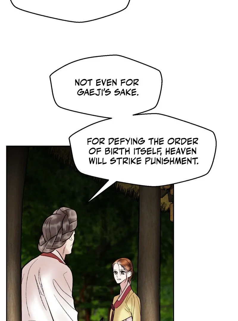 Read Fox Eyes That Appeared Briefly chapter 13 image 15 on Lezhin