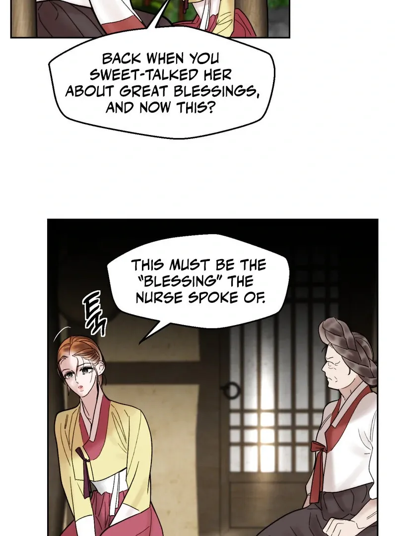 Read Fox Eyes That Appeared Briefly chapter 13 image 16 on Lezhin