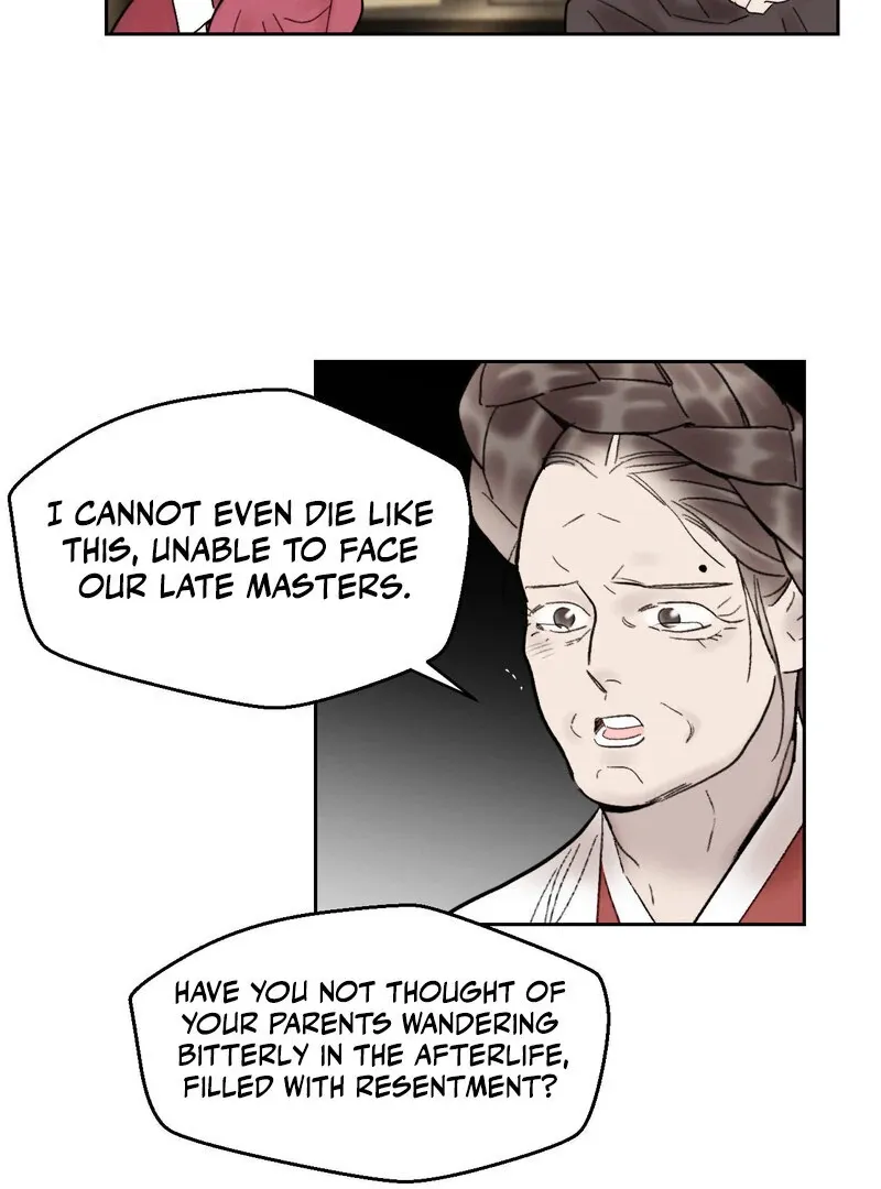 Read Fox Eyes That Appeared Briefly chapter 13 image 17 on Lezhin