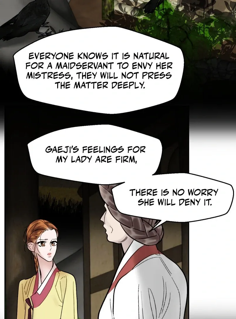Read Fox Eyes That Appeared Briefly chapter 13 image 21 on Lezhin