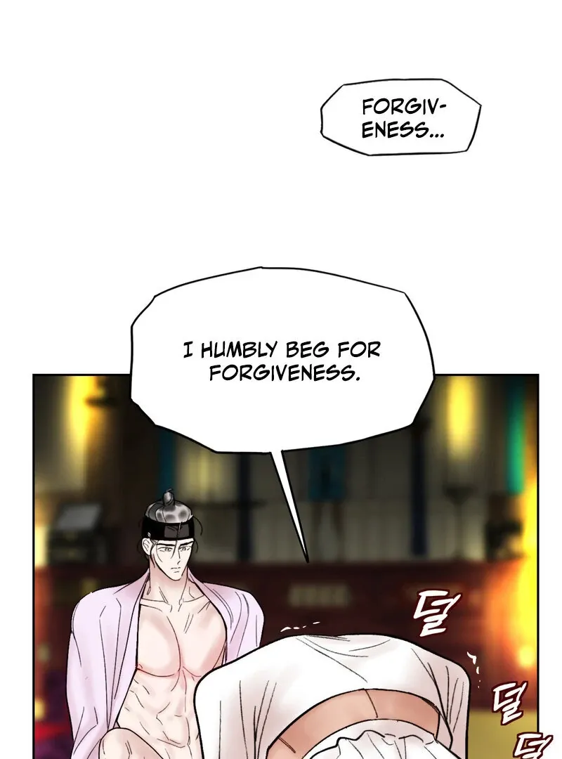 Read Fox Eyes That Appeared Briefly chapter 13 image 28 on Lezhin