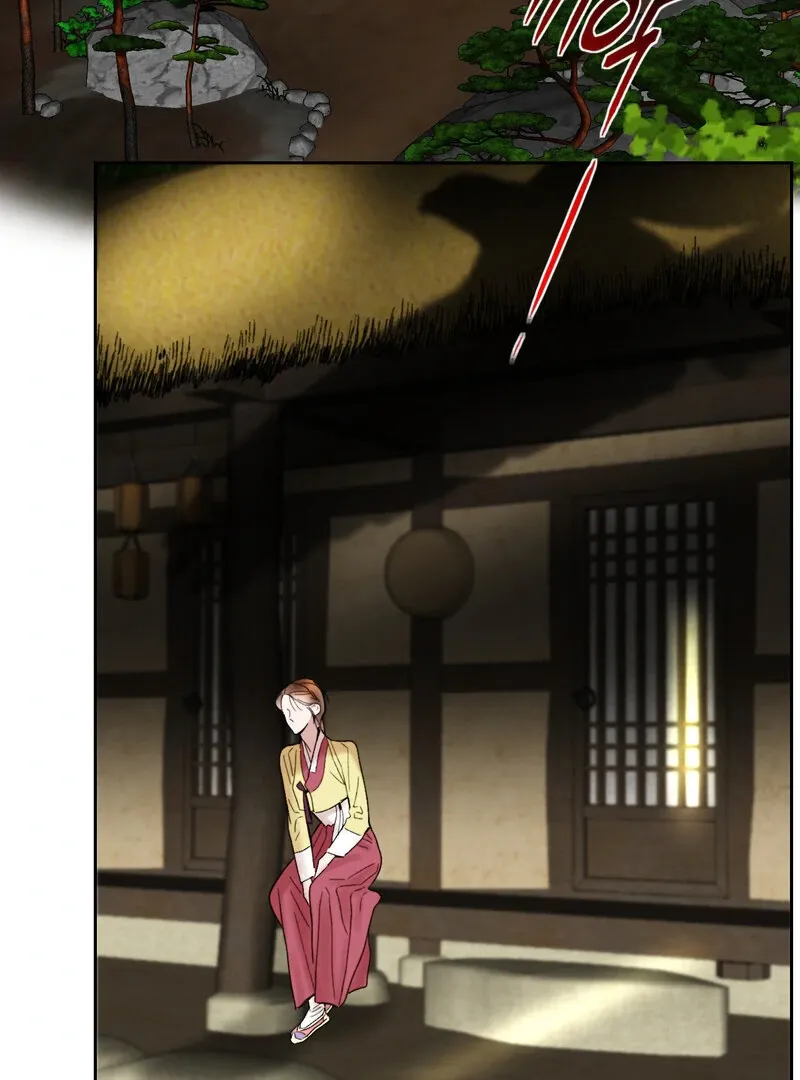 Read Fox Eyes That Appeared Briefly chapter 13 image 3 on Lezhin