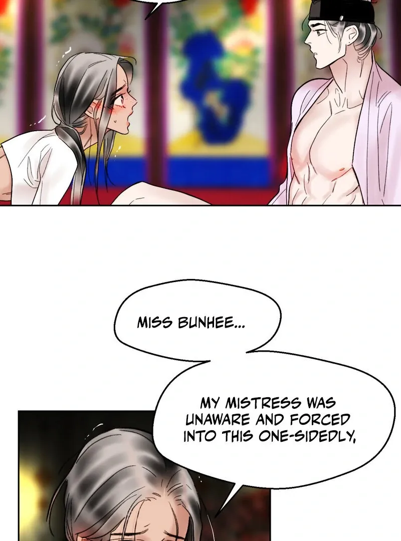 Read Fox Eyes That Appeared Briefly chapter 13 image 30 on Lezhin