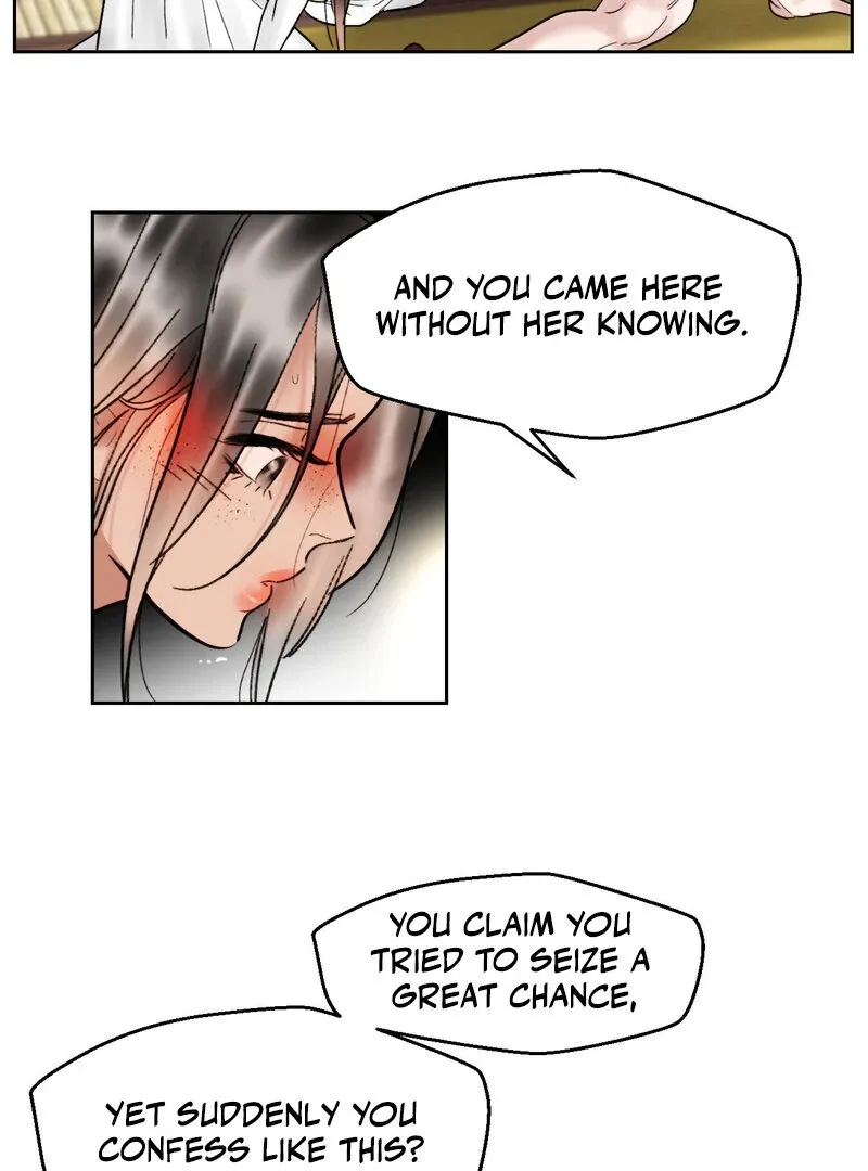 Read Fox Eyes That Appeared Briefly chapter 13 image 36 on Lezhin