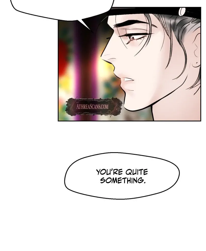 Read Fox Eyes That Appeared Briefly chapter 13 image 37 on Lezhin