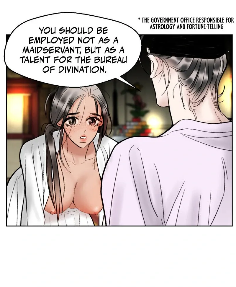 Read Fox Eyes That Appeared Briefly chapter 13 image 38 on Lezhin