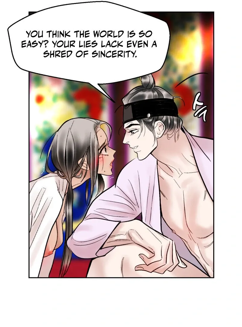 Read Fox Eyes That Appeared Briefly chapter 13 image 39 on Lezhin
