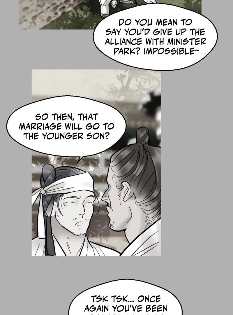 Read Fox Eyes That Appeared Briefly chapter 13 image 43 on Lezhin