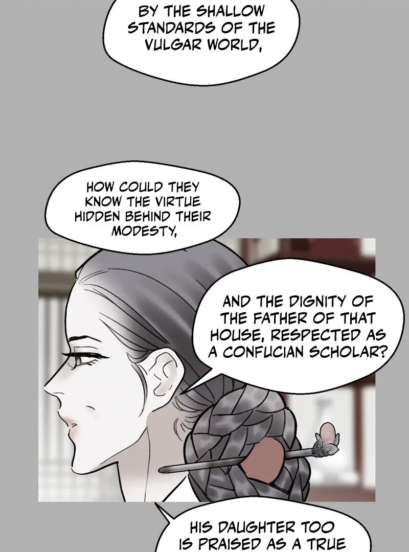 Read Fox Eyes That Appeared Briefly chapter 13 image 46 on Lezhin