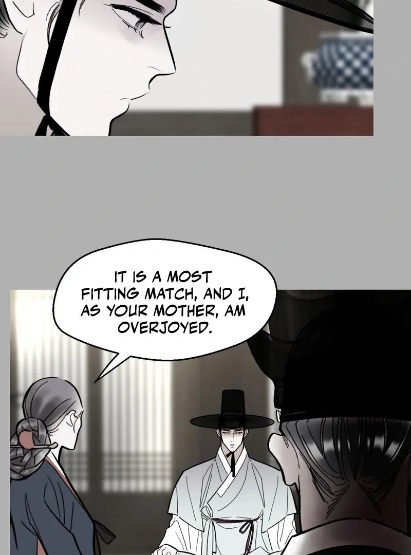 Read Fox Eyes That Appeared Briefly chapter 13 image 48 on Lezhin
