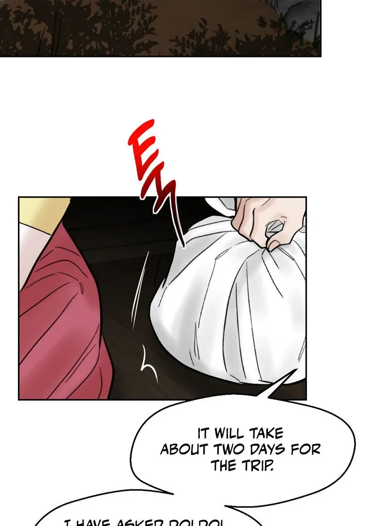 Read Fox Eyes That Appeared Briefly chapter 13 image 5 on Lezhin