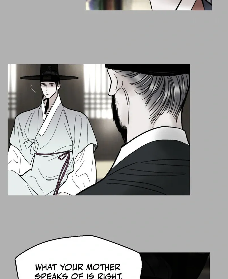 Read Fox Eyes That Appeared Briefly chapter 13 image 50 on Lezhin