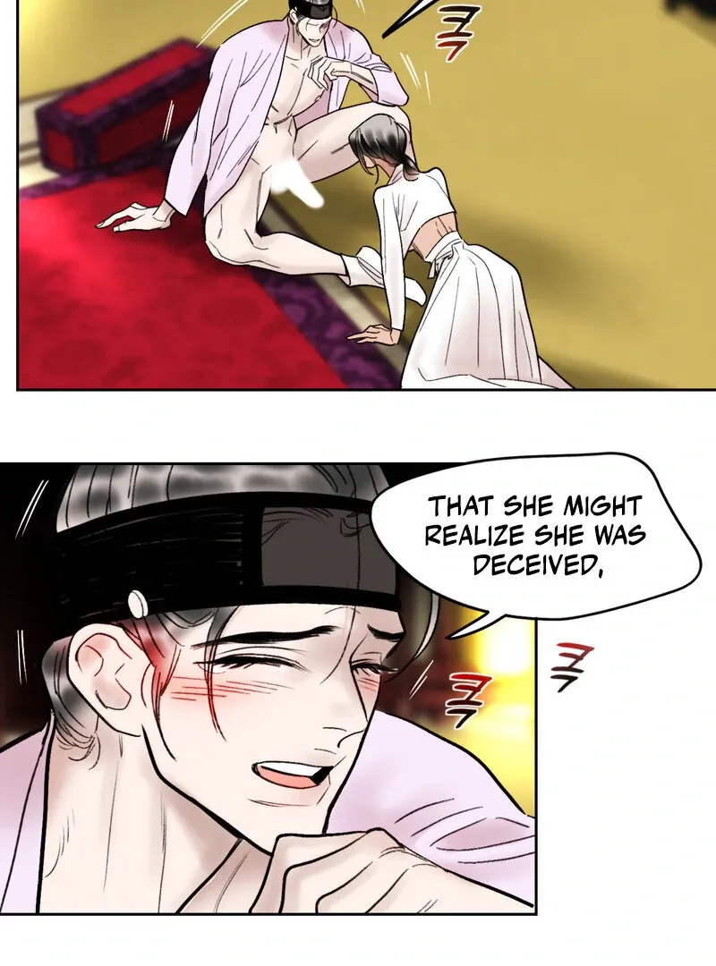 Read Fox Eyes That Appeared Briefly chapter 13 image 55 on Lezhin