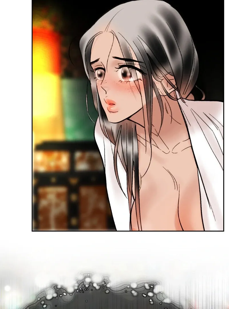 Read Fox Eyes That Appeared Briefly chapter 13 image 57 on Lezhin