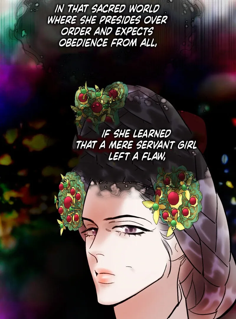 Read Fox Eyes That Appeared Briefly chapter 13 image 58 on Lezhin