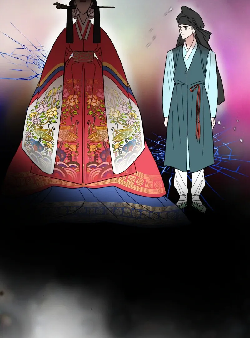 Read Fox Eyes That Appeared Briefly chapter 13 image 62 on Lezhin