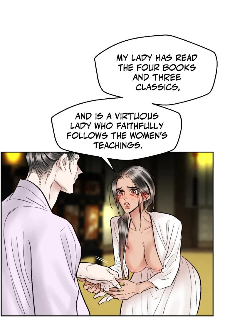 Read Fox Eyes That Appeared Briefly chapter 13 image 70 on Lezhin
