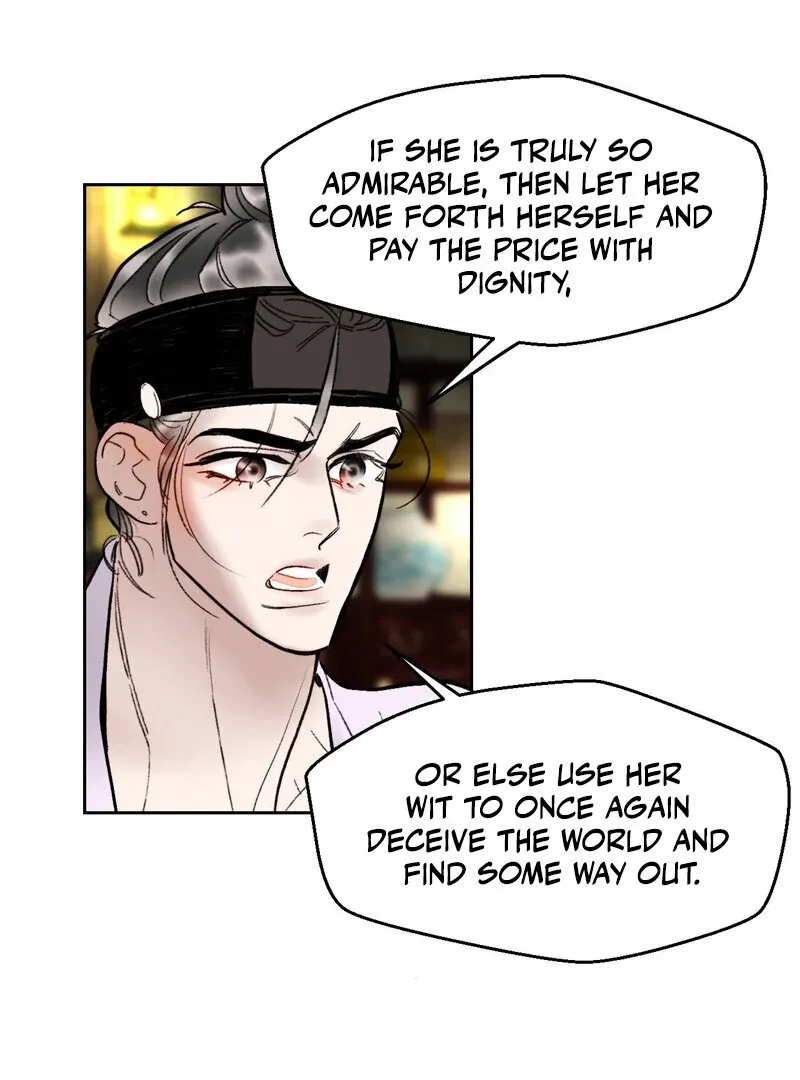 Read Fox Eyes That Appeared Briefly chapter 13 image 71 on Lezhin